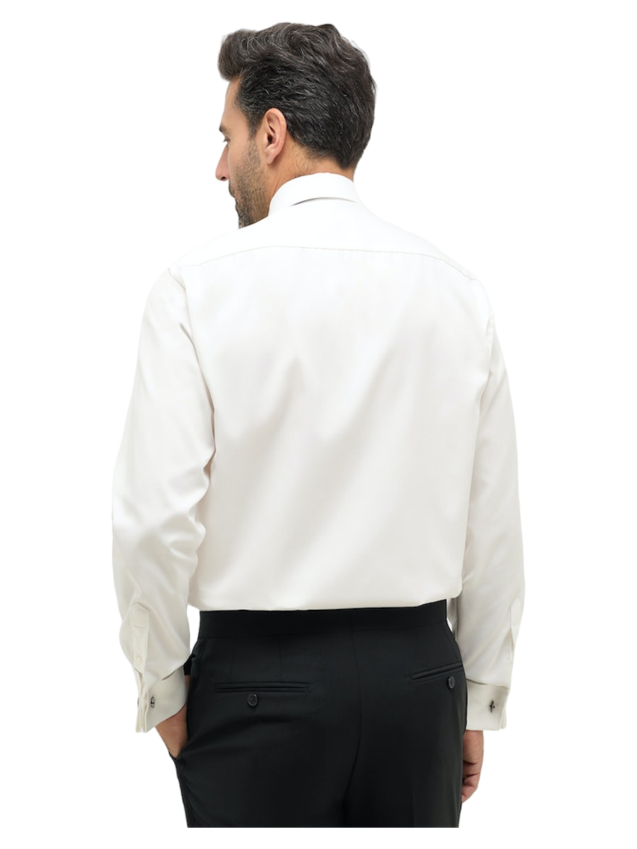 Eterna "Dobbelt Manchet" Comfort fit Skjorte